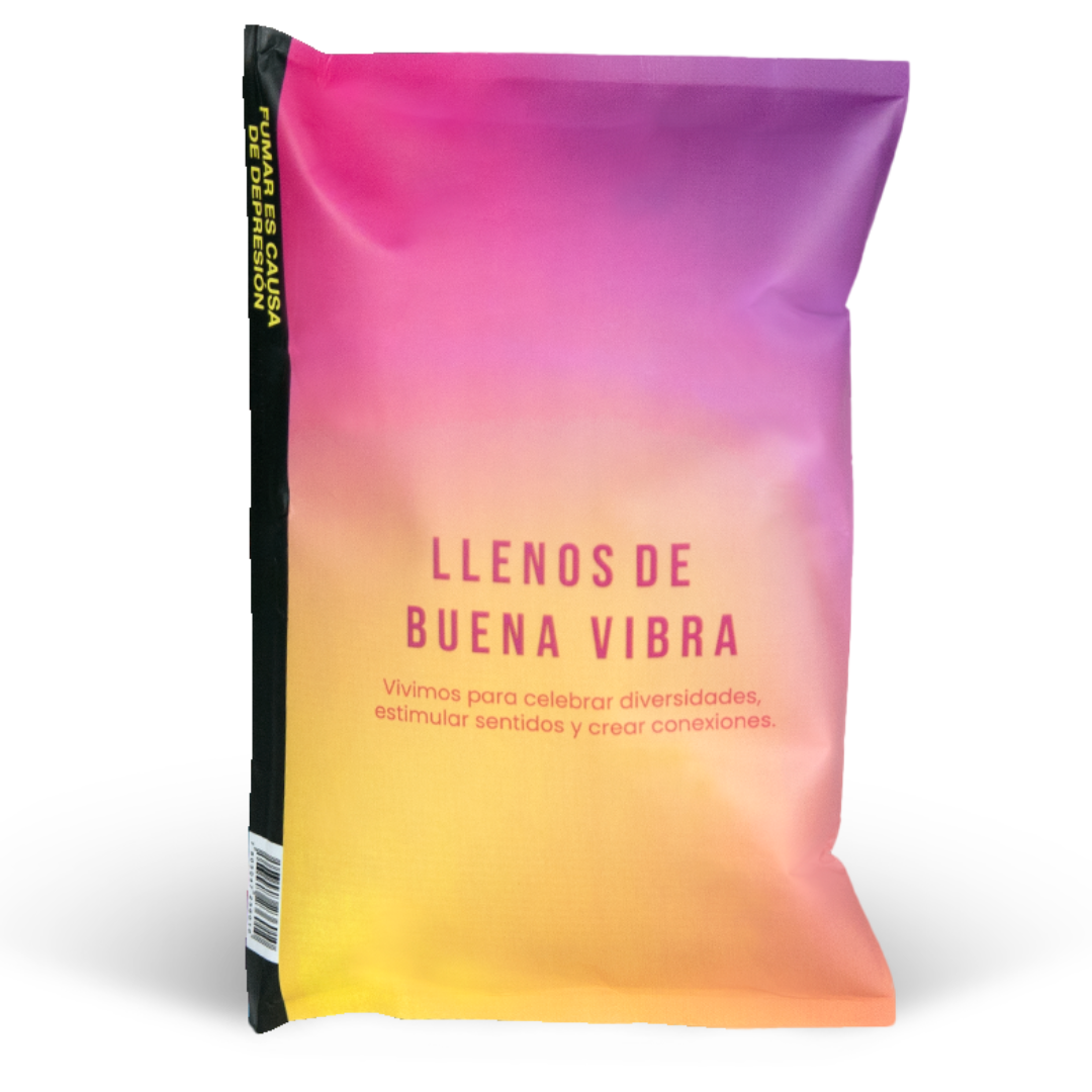 Cartera Buena Vibra