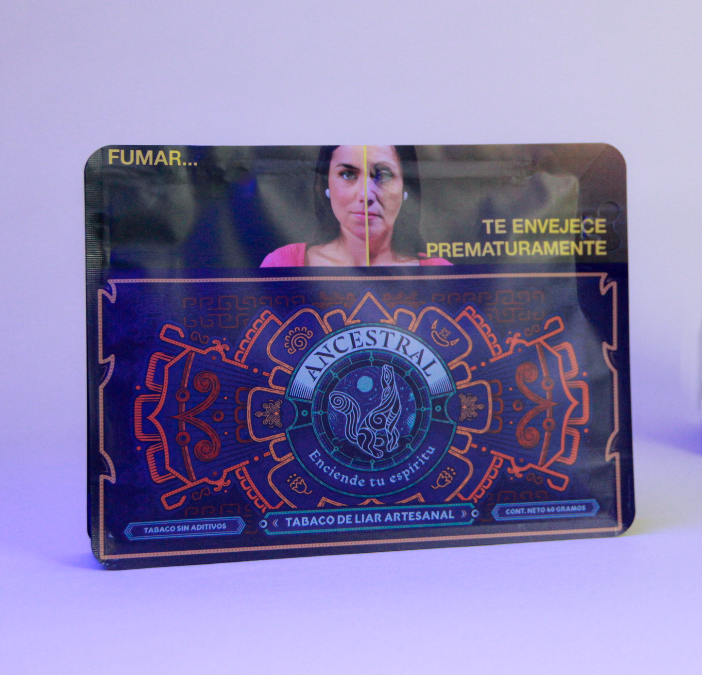 Cartera Enciende tú Espíritu