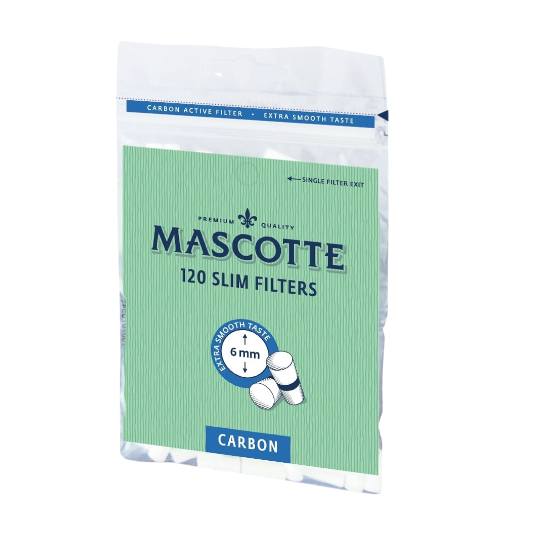 Mascotte Slim carbon