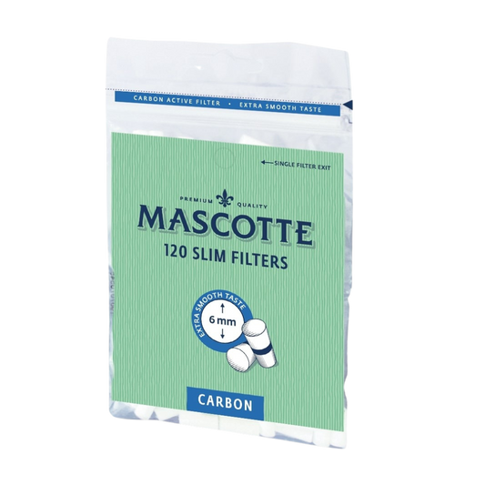 Mascotte Slim carbon