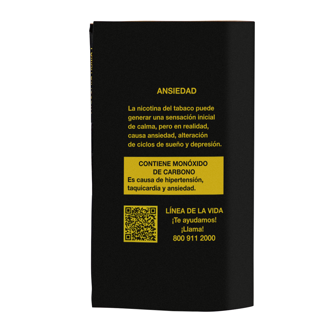 Cartera Menta 35 gr.
