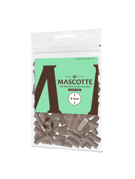 Mascotte Brown XL filters