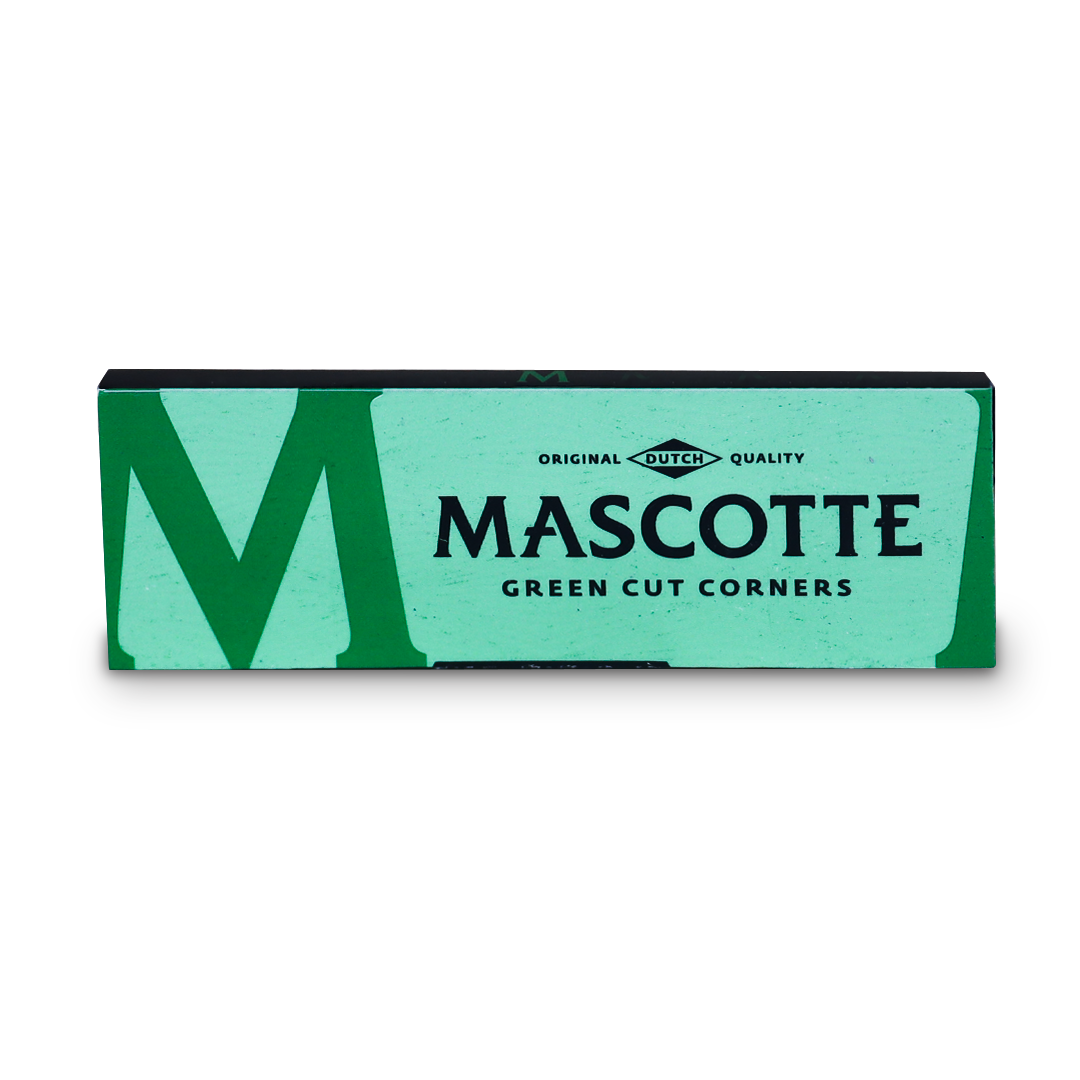 Mascotte Green Cut Corners