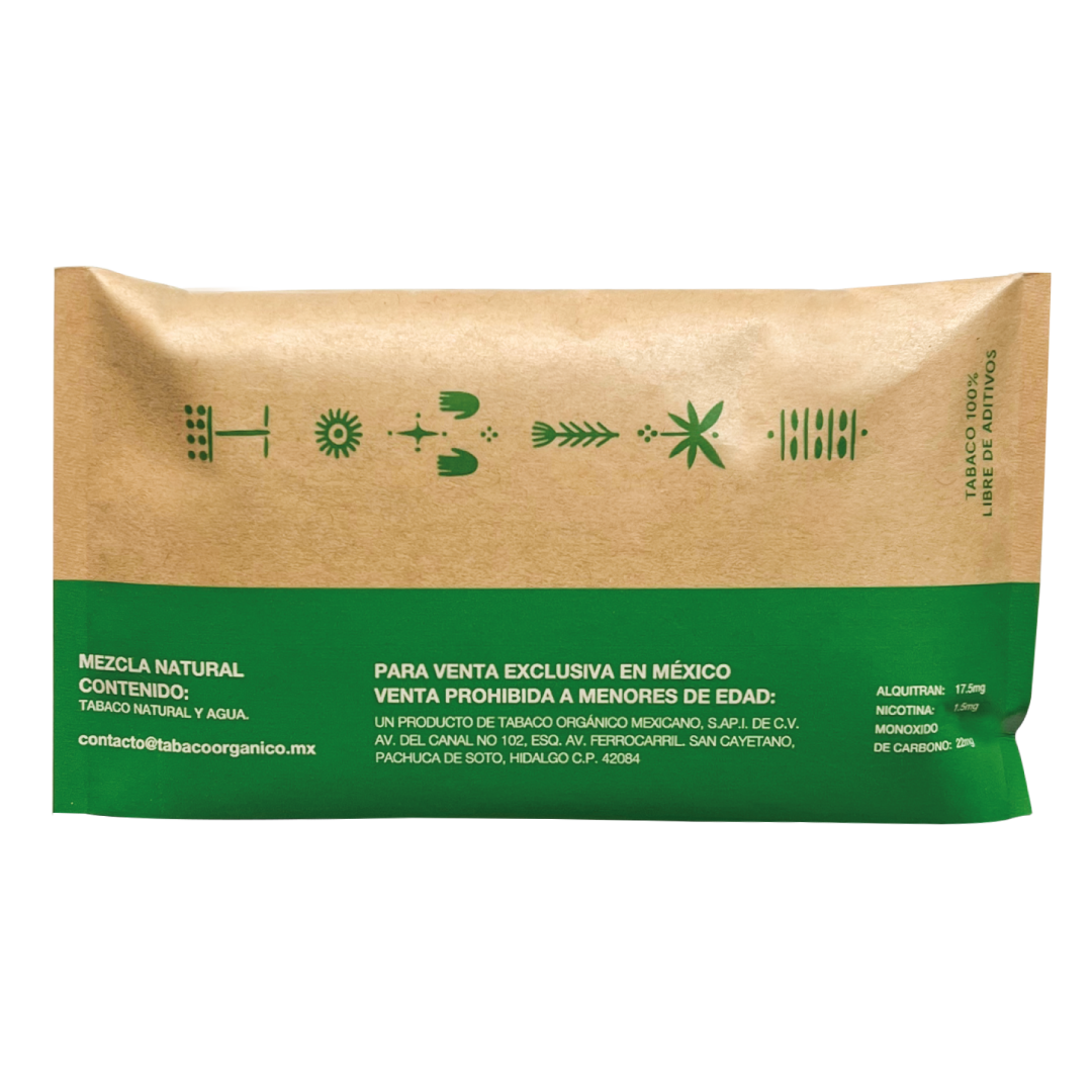 Cartera Natural Pouch