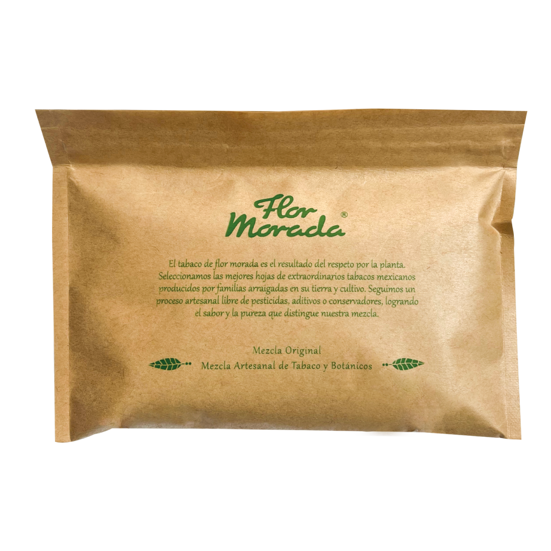 Cartera Natural Pouch
