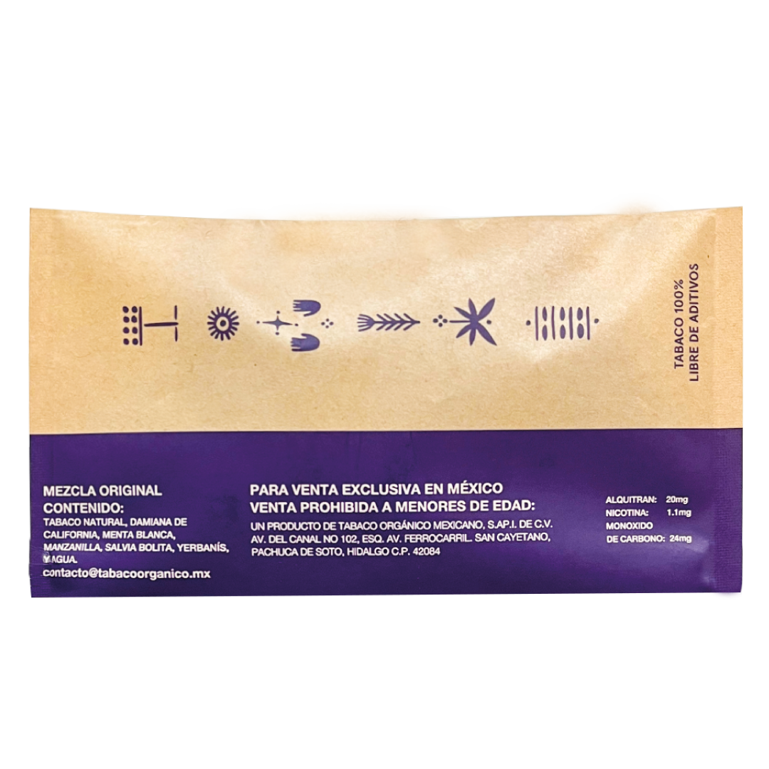 Cartera Original Pouch