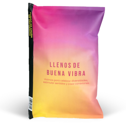 Cartera Buena Vibra