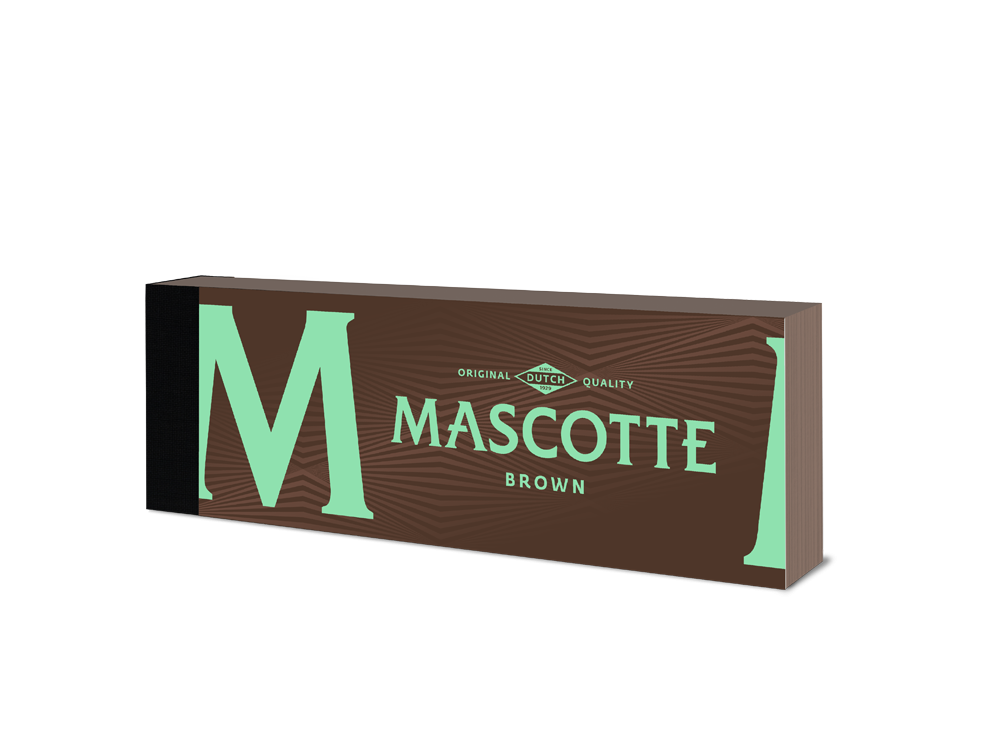 Mascotte Brown Tips