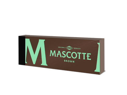 Mascotte Brown Tips