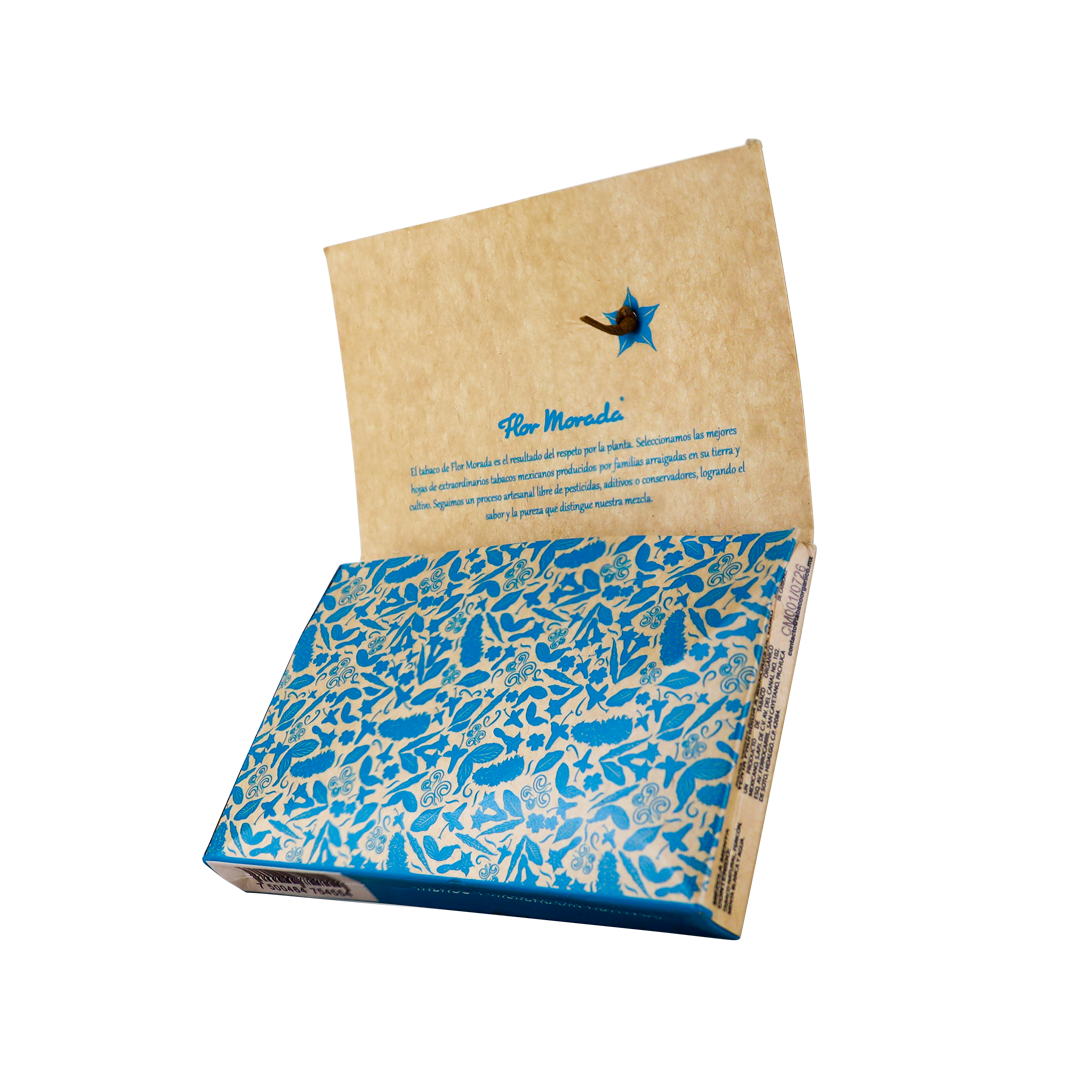 Cartera Menta 25 gr.