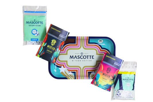 Kit Mestizo y Mascotte | Dualidad Buena Vibra & Espíritu Libre