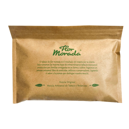 Cartera Natural Pouch