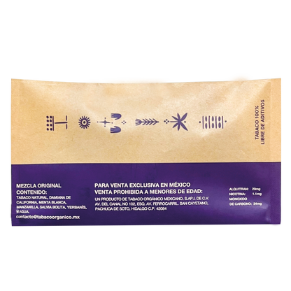 Cartera Original Pouch