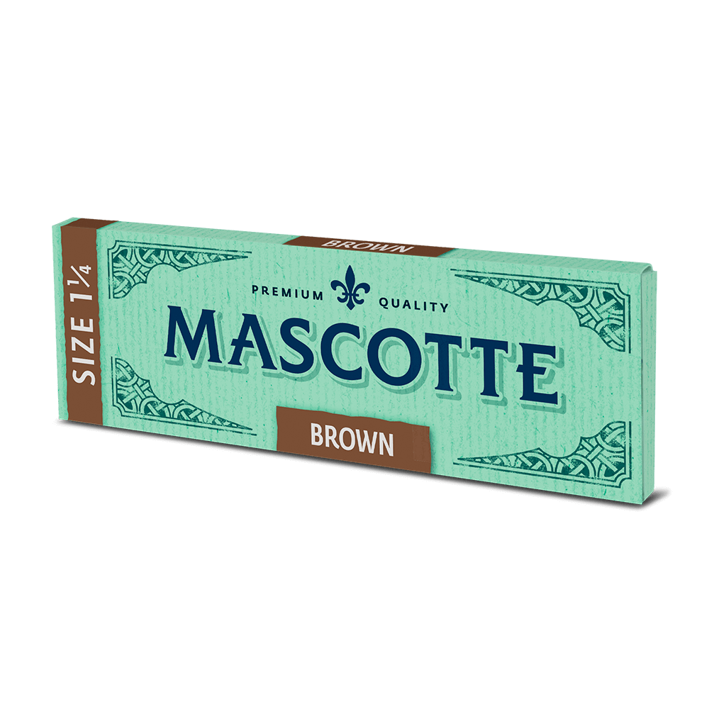 Mascotte Brown Regular 1 ¼ Size