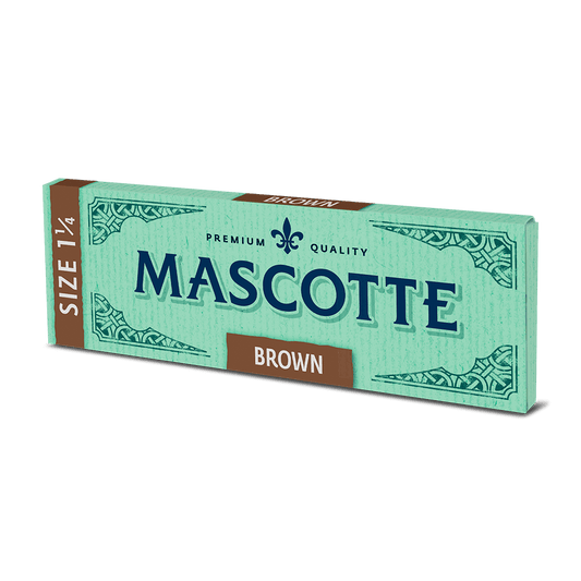 Mascotte Brown Regular 1 ¼ Size