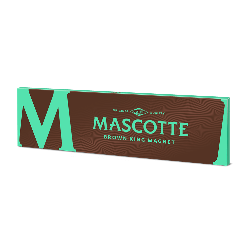 Mascotte Brown King Size With Magnet