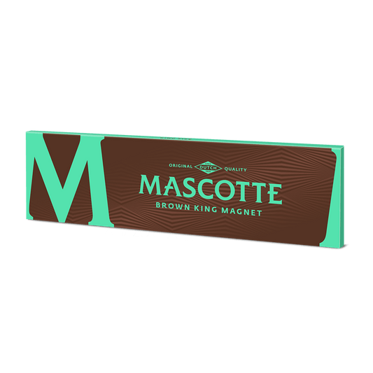 Mascotte Brown King Size With Magnet