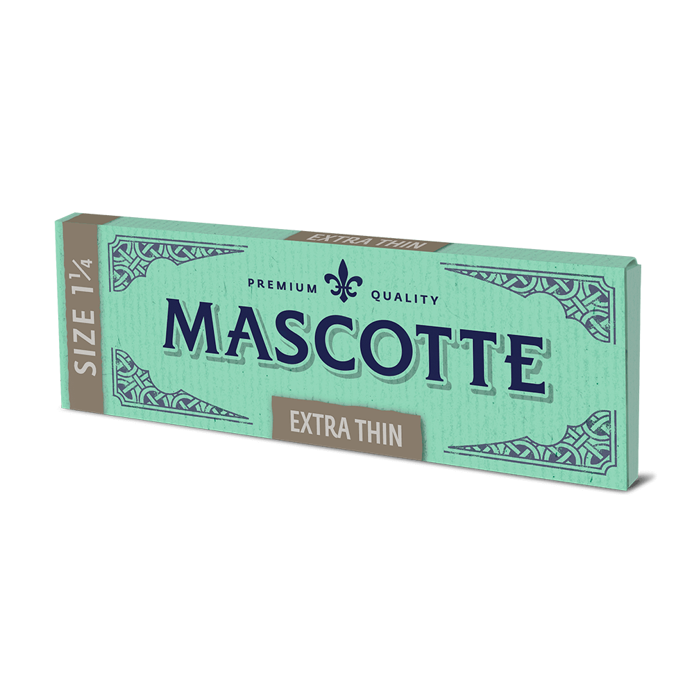 Mascotte Extra Thin 1 1/4