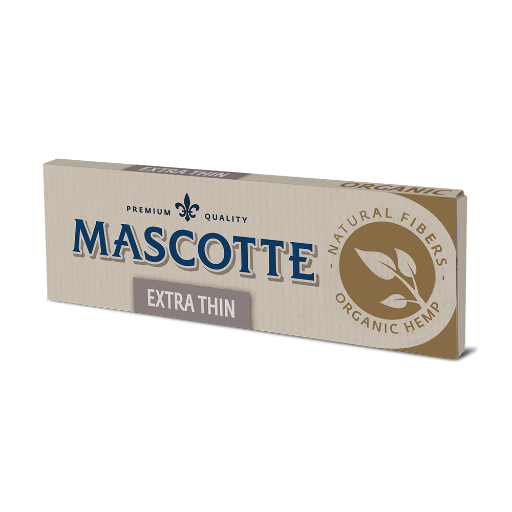 Mascotte Extra Thin Organic