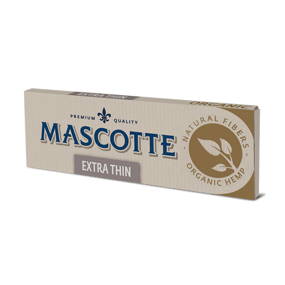 Mascotte Extra Thin Organic