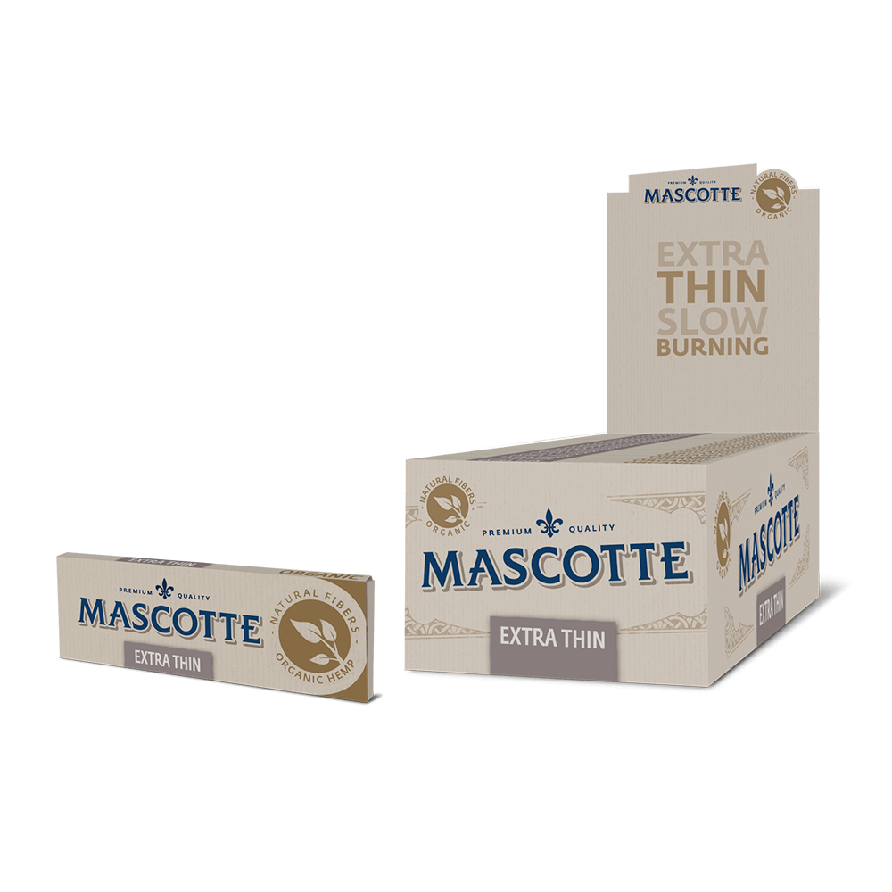 Mascotte Extra Thin Organic