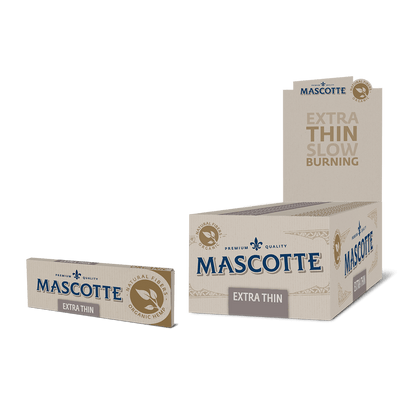 Mascotte Extra Thin Organic