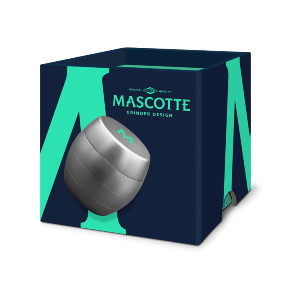 Mascotte Grinder Design