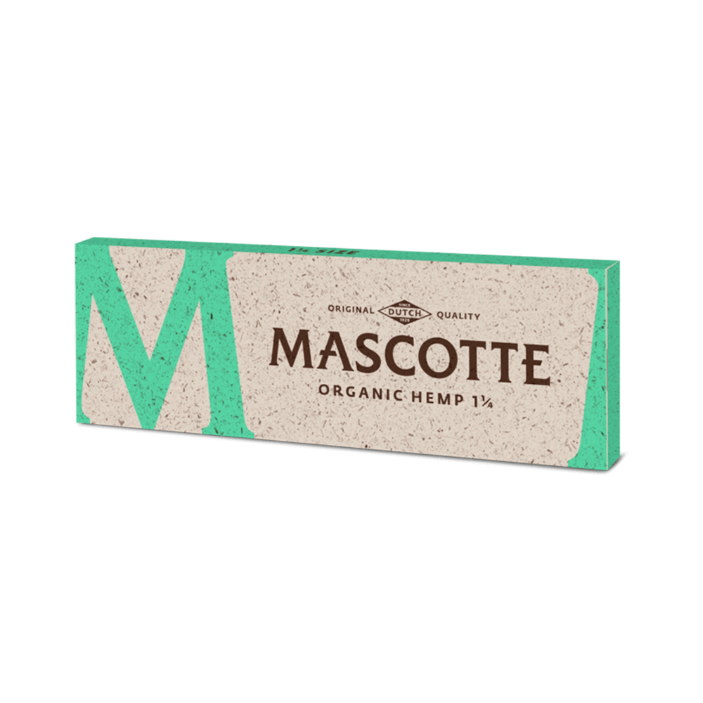 Mascotte Organic Hemp 1 1/4