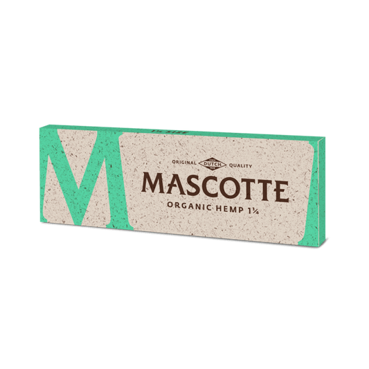 Mascotte Organic Hemp 1 1/4