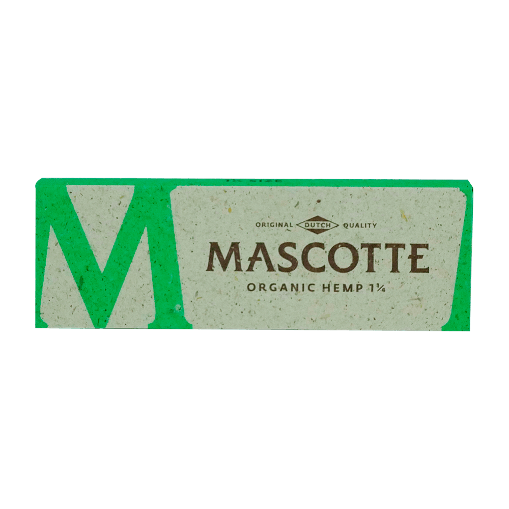 Mascotte Organic Hemp 1 1/4