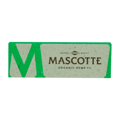 Mascotte Organic Hemp 1 1/4