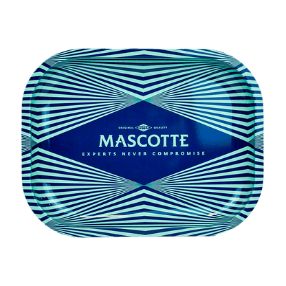 Mascotte Charola S Pattern Green