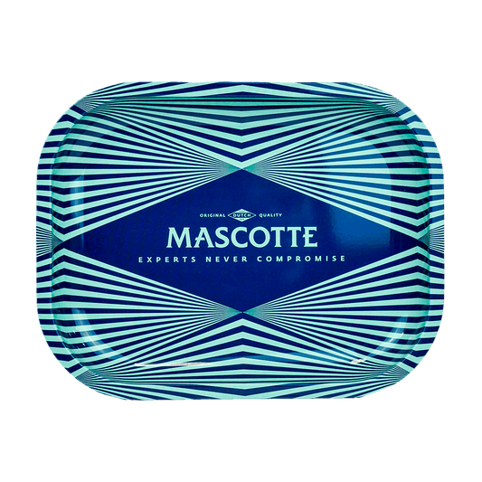 Mascotte Charola S Pattern Green